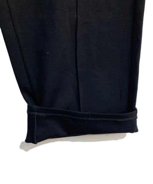 theory（セオリー）theory (セオリー) Double Knit LT N Easy Track Pant ブラック サイズ:XS 未使用品の古着・服飾アイテム