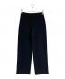 theory (セオリー) Double Knit LT N Easy Track Pant ブラック サイズ:XS 未使用品：11000円
