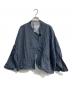 GALLEGO DESPORTES（ギャレゴデスポート）の古着「リネンジャケット」｜インディゴ