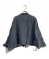 GALLEGO DESPORTES (ギャレゴデスポート) リネンジャケット インディゴ サイズ:S：11000円