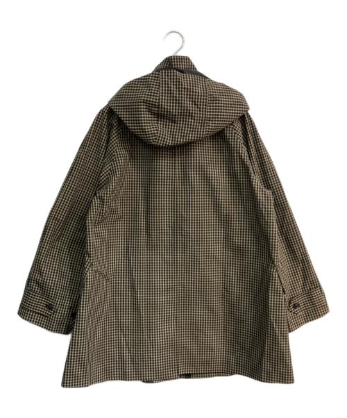 Comptoir des Cotonniers（コントワー・デ・コトニエ）Comptoir des Cotonniers (コントワー・デ・コトニエ) UNIQLO (ユニクロ) ブロックテックコート　2WCO196P02 ブラウン サイズ:M 未使用品の古着・服飾アイテム