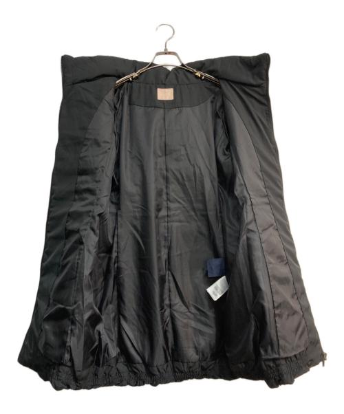 Resexxy（リゼクシー）RESEXXY (リゼクシー) フード付ダウンコート　152450033501-01 ブラック サイズ:Mの古着・服飾アイテム