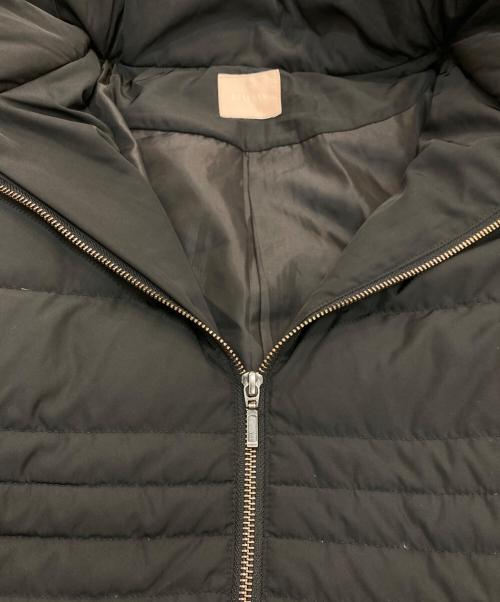 Resexxy（リゼクシー）RESEXXY (リゼクシー) フード付ダウンコート　152450033501-01 ブラック サイズ:Mの古着・服飾アイテム