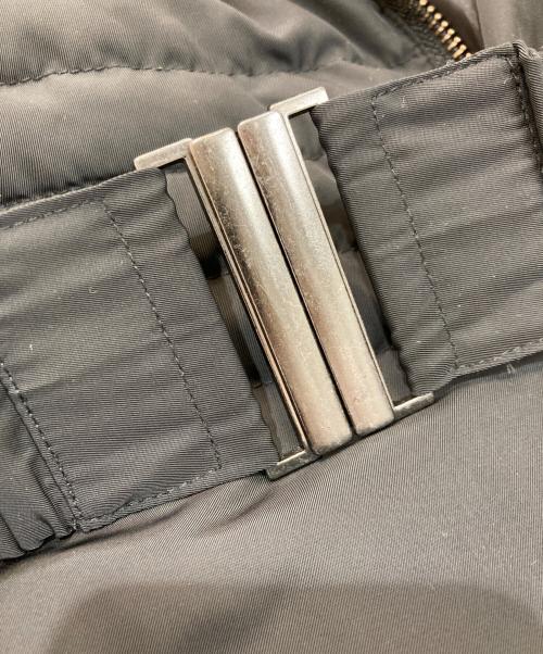 Resexxy（リゼクシー）RESEXXY (リゼクシー) フード付ダウンコート　152450033501-01 ブラック サイズ:Mの古着・服飾アイテム