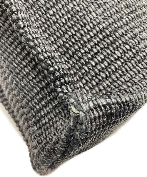 MARNI（マルニ）MARNI (マルニ) ブラック トートバッグスモール ブラックの古着・服飾アイテム