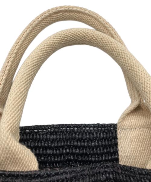 MARNI（マルニ）MARNI (マルニ) ブラック トートバッグスモール ブラックの古着・服飾アイテム