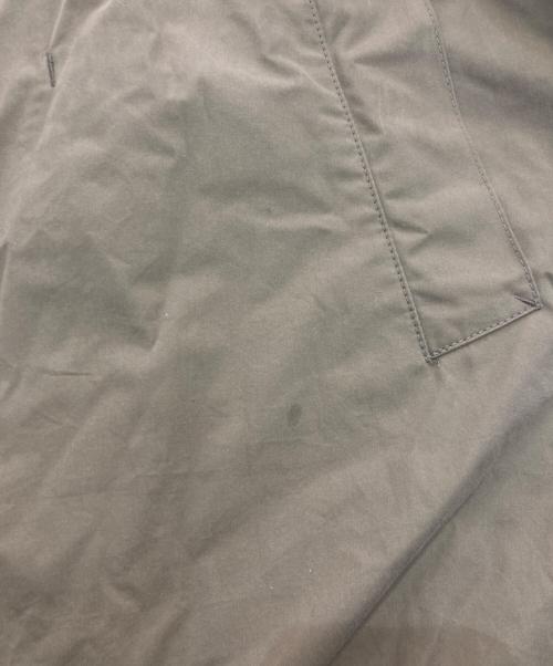 MUSE（ミューズ）MUSE (ミューズ) HIGH POP トレンチコート ブラウン サイズ:FREEの古着・服飾アイテム