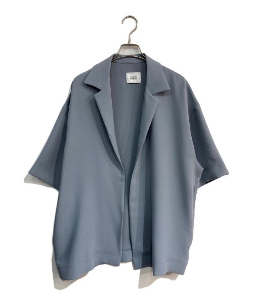 UNITED ARROWS（ユナイテッドアローズ）UNITED ARROWS (ユナイテッドアローズ) SONS DAISUKE OBANA OPEN SSL SHIRT UNITED ARROWS ブルー サイズ:Lの古着・服飾アイテム