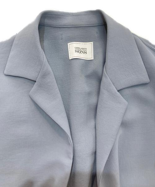 UNITED ARROWS（ユナイテッドアローズ）UNITED ARROWS (ユナイテッドアローズ) SONS DAISUKE OBANA OPEN SSL SHIRT UNITED ARROWS ブルー サイズ:Lの古着・服飾アイテム
