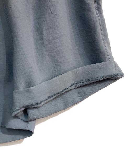 UNITED ARROWS（ユナイテッドアローズ）UNITED ARROWS (ユナイテッドアローズ) SONS DAISUKE OBANA OPEN SSL SHIRT UNITED ARROWS ブルー サイズ:Lの古着・服飾アイテム