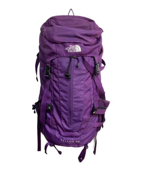 THE NORTH FACE（ザ ノース フェイス）THE NORTH FACE (ザ ノース フェイス) TELLUS 30　NM06050 パープル サイズ:-の古着・服飾アイテム