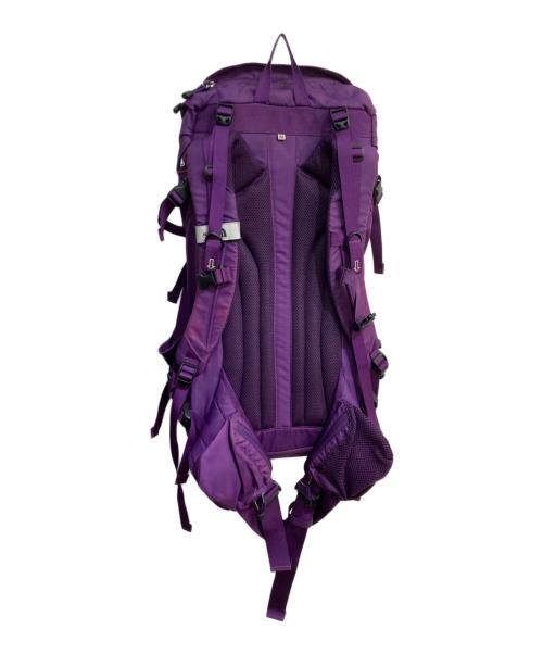 THE NORTH FACE（ザ ノース フェイス）THE NORTH FACE (ザ ノース フェイス) TELLUS 30　NM06050 パープル サイズ:-の古着・服飾アイテム