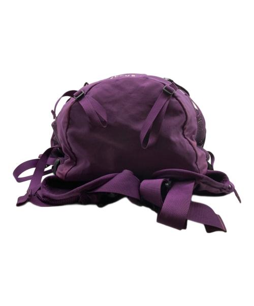 THE NORTH FACE（ザ ノース フェイス）THE NORTH FACE (ザ ノース フェイス) TELLUS 30　NM06050 パープル サイズ:-の古着・服飾アイテム