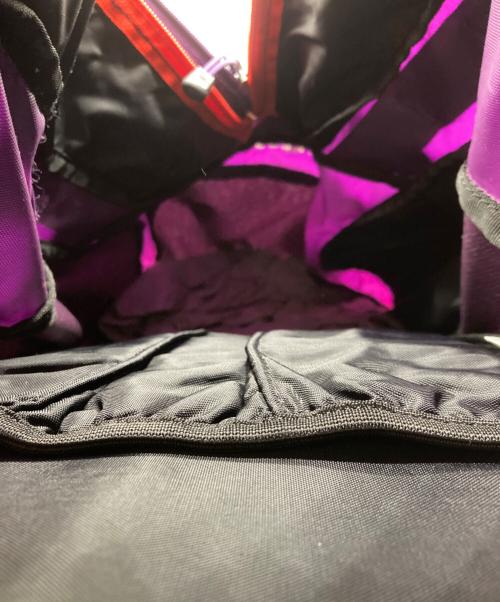 THE NORTH FACE（ザ ノース フェイス）THE NORTH FACE (ザ ノース フェイス) TELLUS 30　NM06050 パープル サイズ:-の古着・服飾アイテム