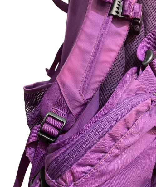 THE NORTH FACE（ザ ノース フェイス）THE NORTH FACE (ザ ノース フェイス) TELLUS 30　NM06050 パープル サイズ:-の古着・服飾アイテム