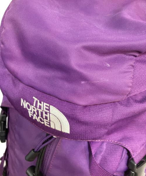 THE NORTH FACE（ザ ノース フェイス）THE NORTH FACE (ザ ノース フェイス) TELLUS 30　NM06050 パープル サイズ:-の古着・服飾アイテム