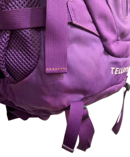 THE NORTH FACE（ザ ノース フェイス）THE NORTH FACE (ザ ノース フェイス) TELLUS 30　NM06050 パープル サイズ:-の古着・服飾アイテム