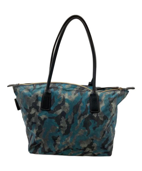 ROBERTA PIERI（ロベルタピエリ）ROBERTA PIERI (ロベルタピエリ) トートバッグ ネイビー サイズ:-の古着・服飾アイテム