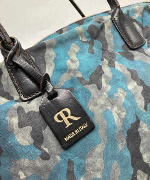 ROBERTA PIERI（ロベルタピエリ）ROBERTA PIERI (ロベルタピエリ) トートバッグ ネイビー サイズ:-の古着・服飾アイテム