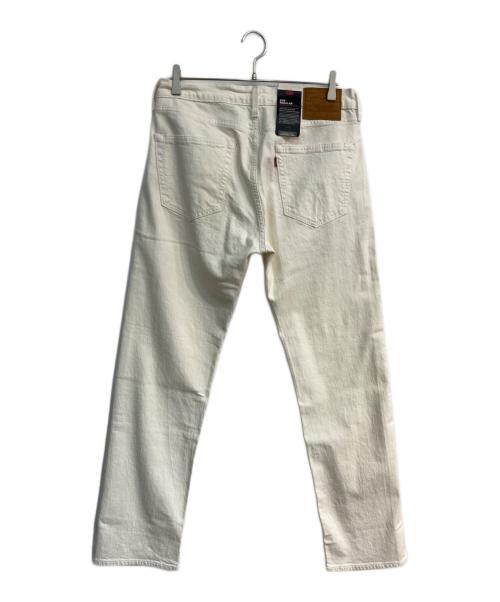 LEVI'S PReMIUM（リーバイス プレミアム）LEVI'S PReMIUM (リーバイスプレミアム) 505ホワイトデニムパンツ ホワイト サイズ:W32L32 未使用品の古着・服飾アイテム