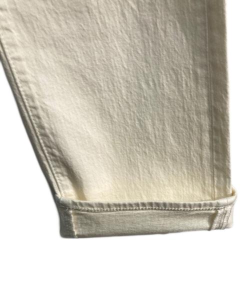 LEVI'S PReMIUM（リーバイス プレミアム）LEVI'S PReMIUM (リーバイスプレミアム) 505ホワイトデニムパンツ ホワイト サイズ:W32L32 未使用品の古着・服飾アイテム