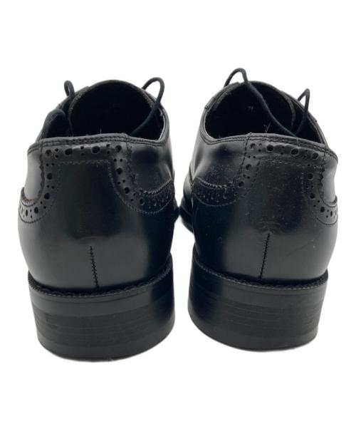 REGAL worth collection（リーガルワースコレクション）REGAL worth collection (リーガルワースコレクション) ドレスシューズ ブラック サイズ:25.5cmの古着・服飾アイテム