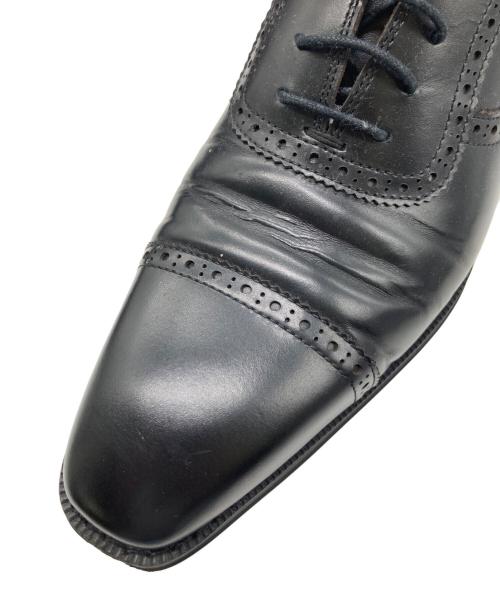 REGAL worth collection（リーガルワースコレクション）REGAL worth collection (リーガルワースコレクション) ドレスシューズ ブラック サイズ:25.5cmの古着・服飾アイテム