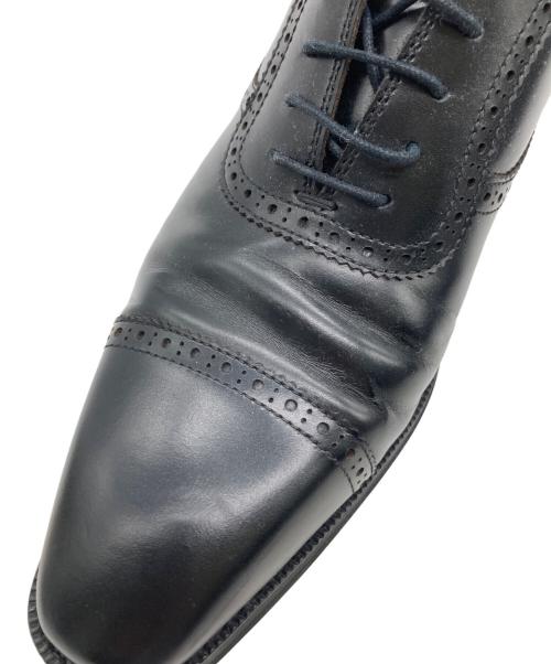 REGAL worth collection（リーガルワースコレクション）REGAL worth collection (リーガルワースコレクション) ドレスシューズ ブラック サイズ:25.5cmの古着・服飾アイテム
