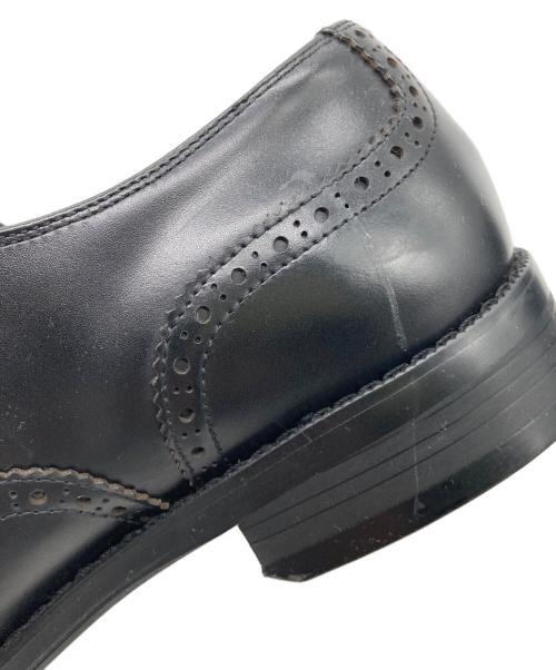 REGAL worth collection（リーガルワースコレクション）REGAL worth collection (リーガルワースコレクション) ドレスシューズ ブラック サイズ:25.5cmの古着・服飾アイテム