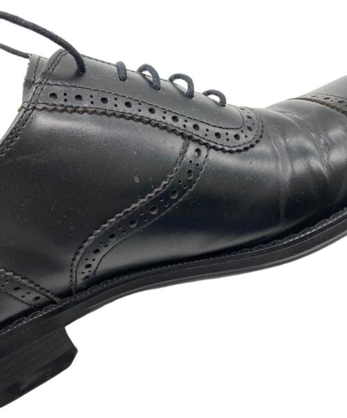 REGAL worth collection（リーガルワースコレクション）REGAL worth collection (リーガルワースコレクション) ドレスシューズ ブラック サイズ:25.5cmの古着・服飾アイテム