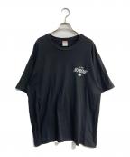 SUPREMEシュプリーム）の古着「4LifeTee　24AW」｜ブラック