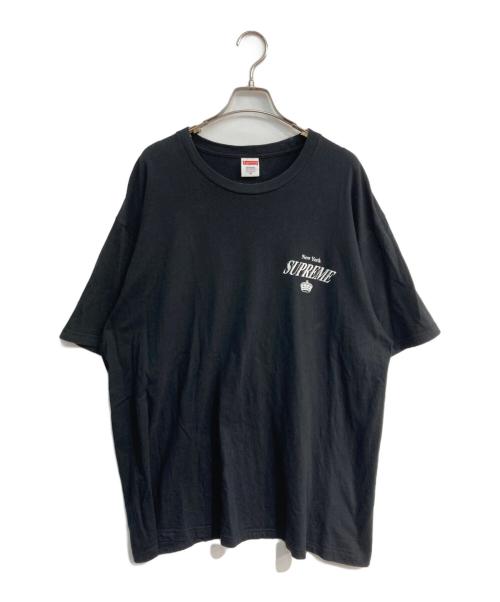 SUPREME（シュプリーム）Supreme (シュプリーム) 4LifeTee　	24AW  ブラック サイズ:XLの古着・服飾アイテム