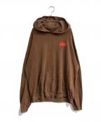 DIESELディーゼル）の古着「S-BOXT-HOOD-Q5」｜ブラウン