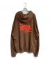 DIESEL (ディーゼル) S-BOXT-HOOD-Q5 ブラウン サイズ:3XL：12000円