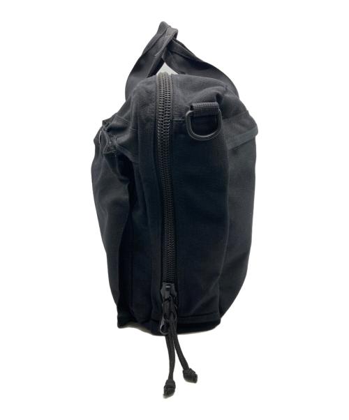 PORTER（ポーター）PORTER (ポーター) ブリーフケース ブラックの古着・服飾アイテム