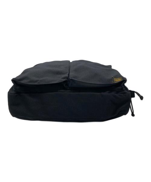 PORTER（ポーター）PORTER (ポーター) ブリーフケース ブラックの古着・服飾アイテム