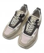 D.A.T.E.デイト）の古着「FUGA DRAGON スニーカー」｜アイボリー