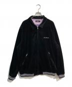 X-LARGEエクストララージ）の古着「スーベニアジャケット」｜ブラック