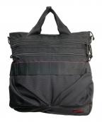 BRIEFINGブリーフィング）の古着「2WAYヘルメットバッグ」｜ブラック