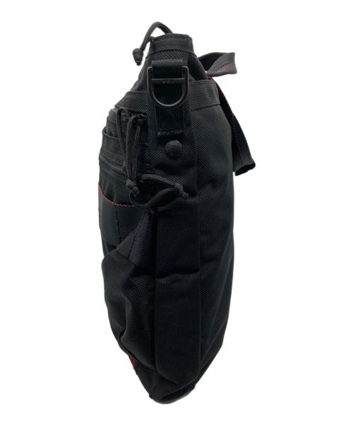 BRIEFING（ブリーフィング）BRIEFING (ブリーフィング) 2WAYヘルメットバッグ ブラックの古着・服飾アイテム