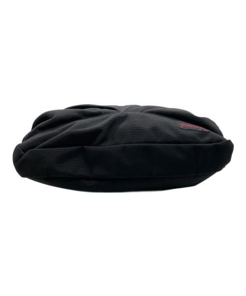 BRIEFING（ブリーフィング）BRIEFING (ブリーフィング) 2WAYヘルメットバッグ ブラックの古着・服飾アイテム