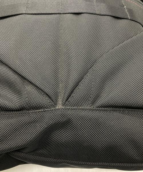 BRIEFING（ブリーフィング）BRIEFING (ブリーフィング) 2WAYヘルメットバッグ ブラックの古着・服飾アイテム