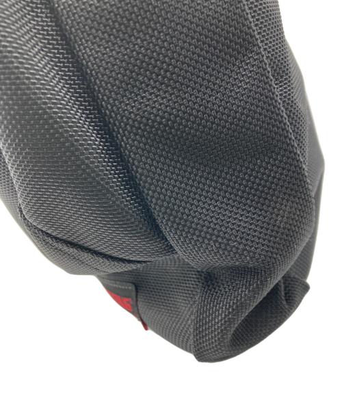 BRIEFING（ブリーフィング）BRIEFING (ブリーフィング) 2WAYヘルメットバッグ ブラックの古着・服飾アイテム