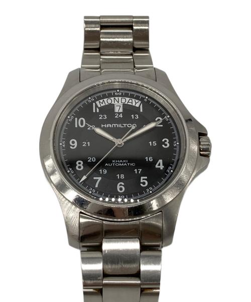 HAMILTON（ハミルトン）HAMILTON (ハミルトン) KHAKI FIEL King Autoの古着・服飾アイテム