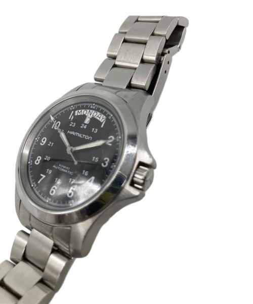 HAMILTON（ハミルトン）HAMILTON (ハミルトン) KHAKI FIEL King Autoの古着・服飾アイテム