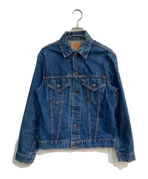 LEVI'S（リーバイス）LEVI'S (リーバイス) トラッカージャケット ブルー サイズ:38の古着・服飾アイテム