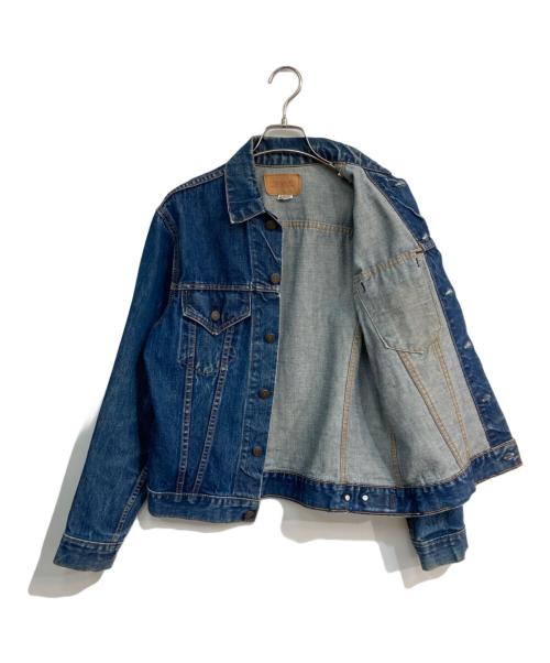 LEVI'S（リーバイス）LEVI'S (リーバイス) トラッカージャケット ブルー サイズ:38の古着・服飾アイテム