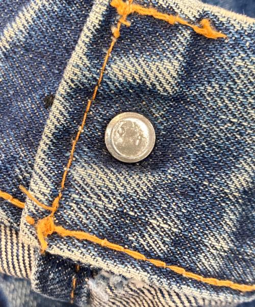 LEVI'S（リーバイス）LEVI'S (リーバイス) トラッカージャケット ブルー サイズ:38の古着・服飾アイテム