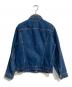 LEVI'S (リーバイス) トラッカージャケット ブルー サイズ:38：35000円
