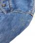 中古・古着 LEVI'S (リーバイス) トラッカージャケット ブルー サイズ:38：35000円